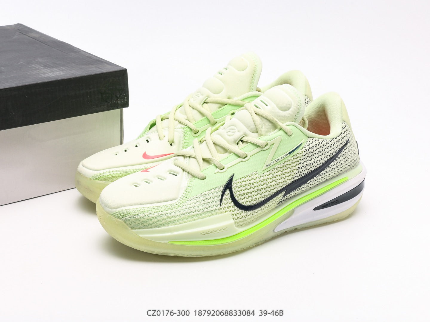 Nike Air Zoom GT Cut Grinch