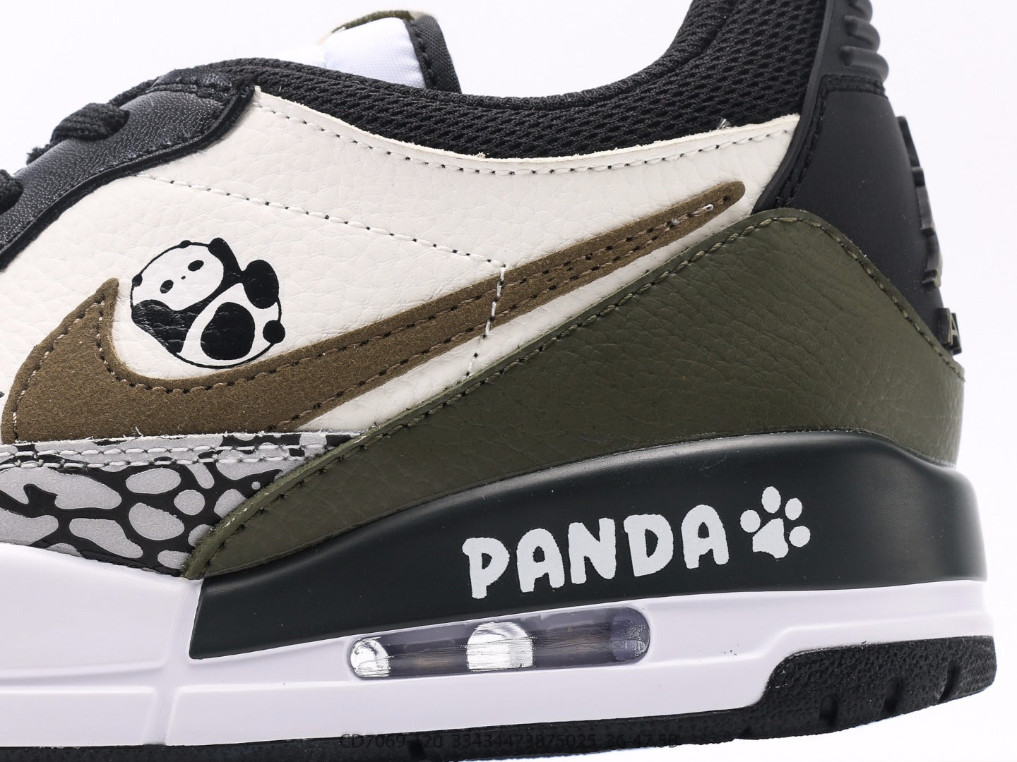 Air Jordan Legacy 312 Low