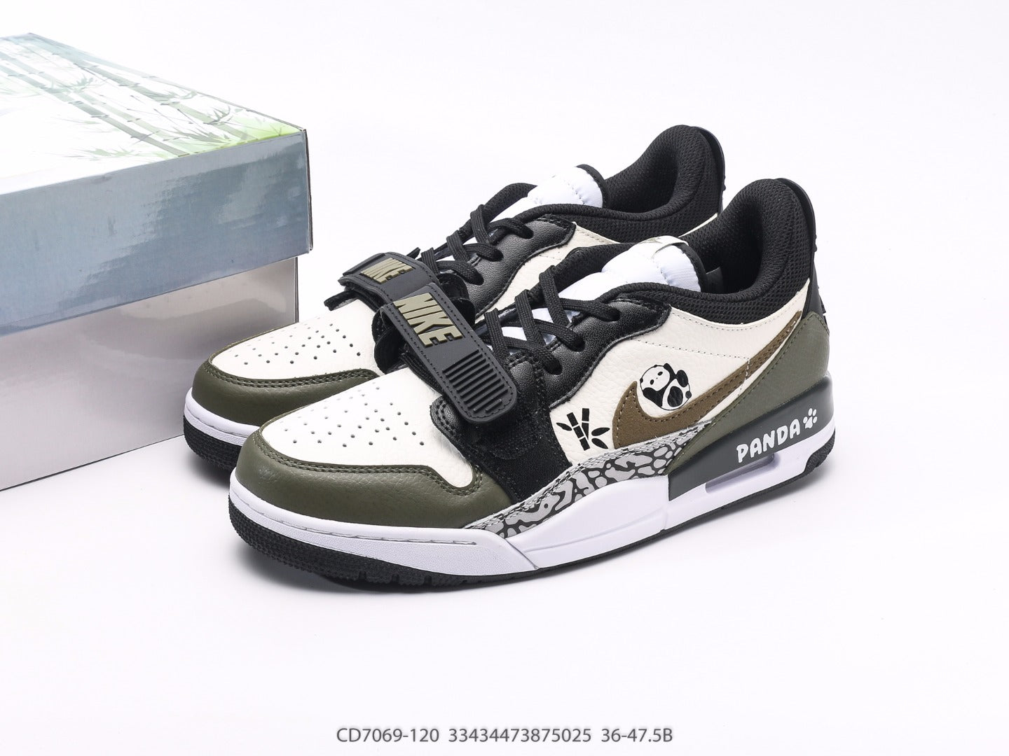 Air Jordan Legacy 312 Low