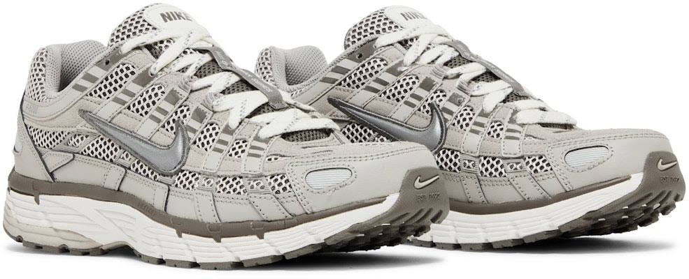 Nike P-6000 Premium Triple Noir